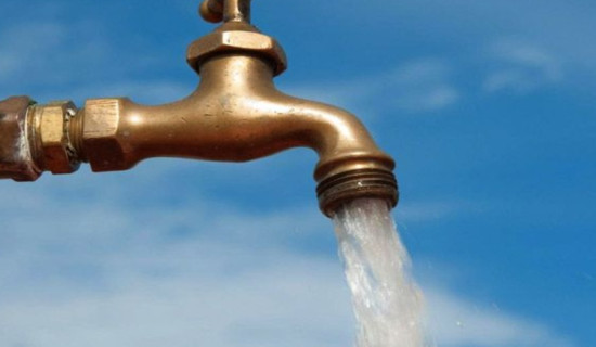 29 water supply projects completed in Tanahun and Nawalpur