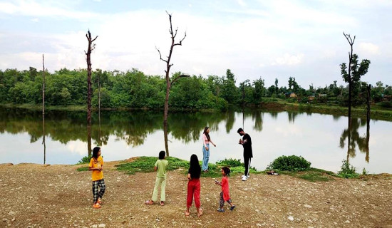 Sudurpaschim University collecting folktales