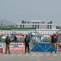 The temple where only Thakuri women are allowed to enter