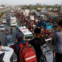 Jhapa celebrating 'Bhakka Day'  to promote traditional cuisine