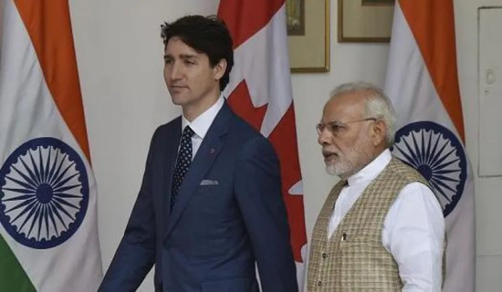 India and Canada expel top diplomats over murder accusations