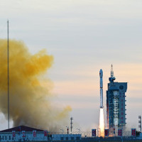 China launches new Earth observation satellite