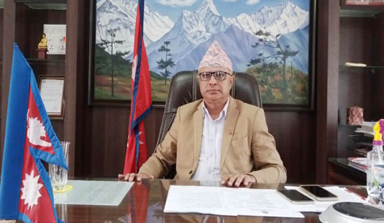 Police for serving people: CM Karki