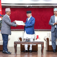 No 'compromise' in current constitution and democratic system: PM Oli