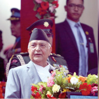 Speaker Ghimire for utmost information sharing