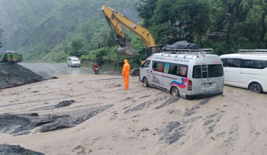 Rain likely at some places in hilly regions of five provinces