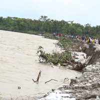 Floods incur loss worth over Rs 242 million in Harinagar