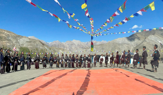 Upper Dolpa's Syabru Dance