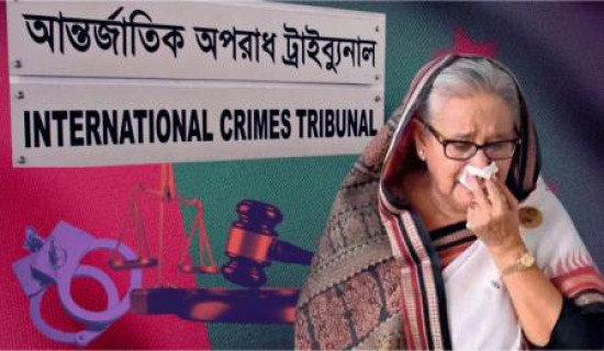 Arrest warrant issued for former Bangladesh PM Hasina