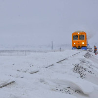 Beijing issues blue alert for cold wave