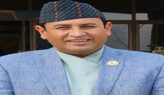 Govt. should raise hope among people: State Affairs Committee President Khatiwada