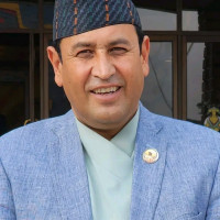 Minister Yadav vows prompt drinking water infrastructures in flood-hit Kavre