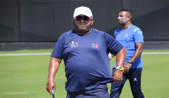 Dasanayake appointed mentor of Nepali cricket team