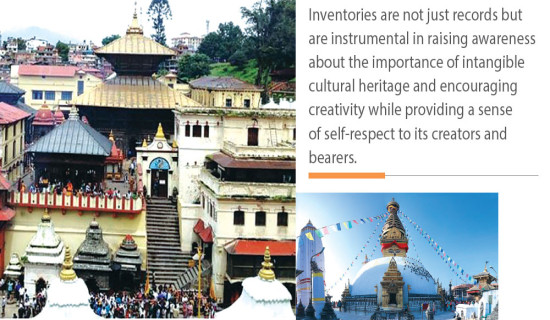 Protection Of Nepal's Intangible Heritage