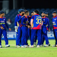 Nepal’s win over USA in Dallas sets tone for upcoming series