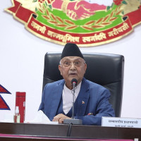 RSP President Lamichhane taken to Pokhara