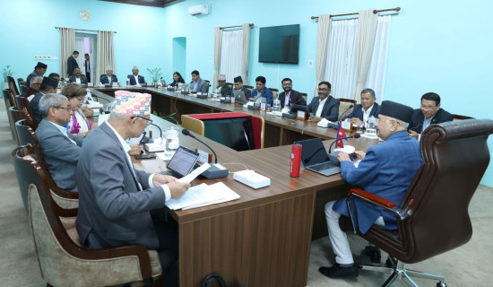 Cabinet decisions: Recommendation committee formed under chairmanship of former CJ Mishra