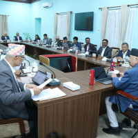 DPM Singh for making local infrastructure development projects effective