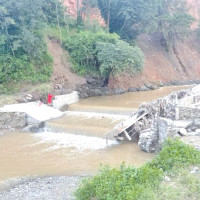 Upper Tamakosi hydro project to be repaired soon