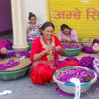 Katuwals still shouting out news in Rukum East