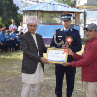 Chainpur-Taklakot road  construction moving at snail’s pace