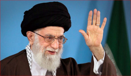 Iran's Khamenei says Hamas will survive after Sinwar death