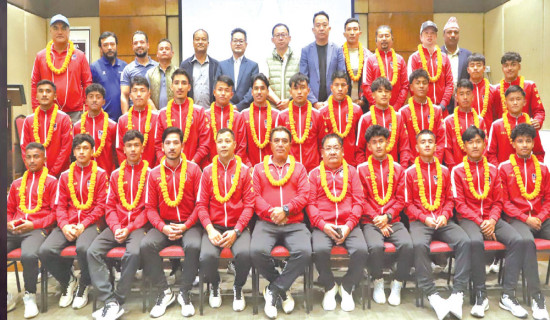 Nepal wins T20I series against USA with one match in hand