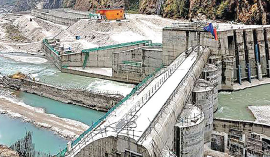 Upper Tamakosi hydro project to be repaired soon