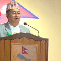 NC General Secretary Gagan Thapa elected from Kathmandu-4