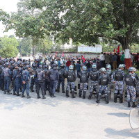 Prohibitory order issued in some areas of Pokhara