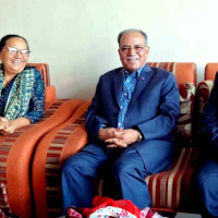 PM Oli says tendency of politicizing culture is wrong