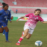 SAFF Women's Championship: Bhutan climbs to top of Group 'B'