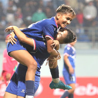 Nepal crush the Maldives 11-0 in SAFF Women's Championship