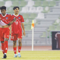 Back-in-form Nepal’s strength to be tested in fight for points in League 2