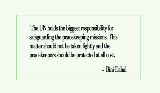 Protect Peacekeepers