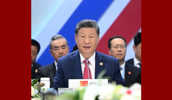 Xi urges more efforts to achieve marine sci-tech breakthroughs