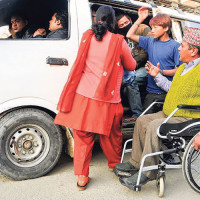 Voting begins in Tanahun 1