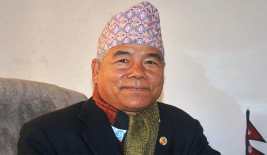 Prosperity possible thru tourism: General Secretary Gurung