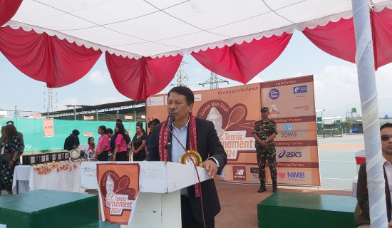 Sports crucial to earn national repute: DPM Singh