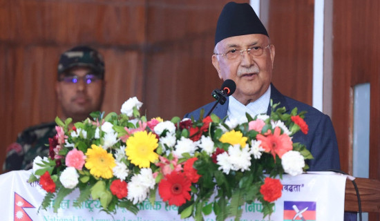 No compromise on issues of national interests, PM says