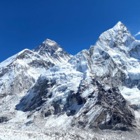 Mathias, son of Maurice Herzog, follows father's steps up to Annapurna base camp