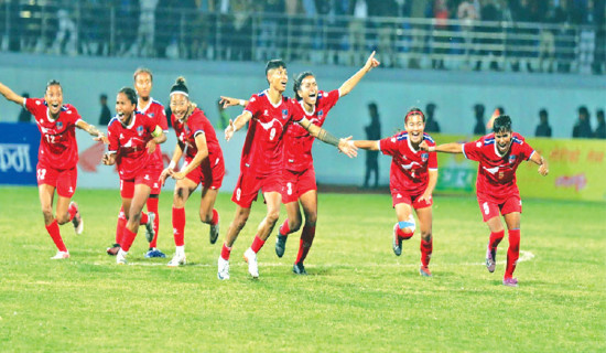 Nepal shoot India out, meet Bangladesh in final