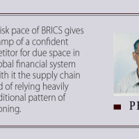 BRICS Gets Going Big