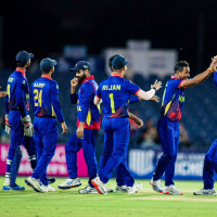 USA defeats Nepal in CWC league-2