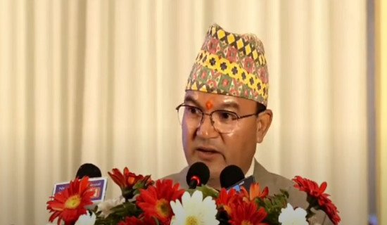 President Paudel vows fulfillment of national responsibility