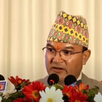 Incumbent govt aims for political stability: DPM Singh