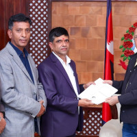 Minister Chaudhary echoes need of utilising skills of Nepali diaspora