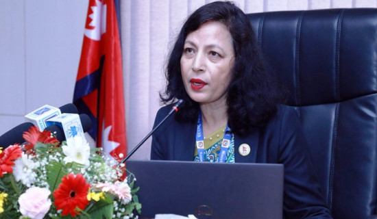 Parliamentary committee approves Sewa Lamsal as ambassador to Belgium