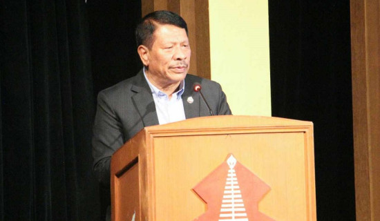 UN Secretary-General lands in Pokhara