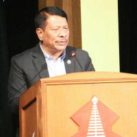 FNJ election as scheduled: FNJ Acting Chair Adhikari